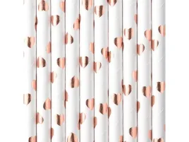 slomki-papierowe-biale-w-jasno-rozowe-zloto-serduszka-19-5-cm-10-szt