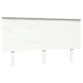 wezglowie-lozka-drewniane-biale-144x6x825-cm