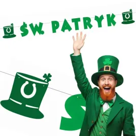 baner-sw-patryk-z-kapeluszem-zielony-22-m