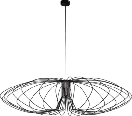 lampa-wiszaca-tizi-k-3408-czarny-z-drucianym-kloszem