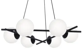 lampa-wiszaca-arton-k-4967-bubbles-do-jadalni-biala-czarna