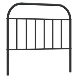 wezglowie-lozka-metalowe-czarne-105x3x100-cm