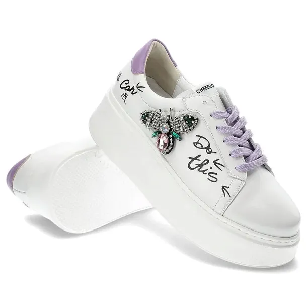 sneakersy-chebello-3089-059-434-psk-s251-bialy-wzor-dominujacy-bez-wzoru