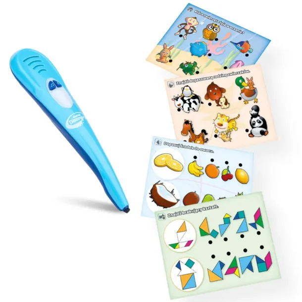 interaktywny-smart-pen-100-pytan-edukacyjnych-dumel-stan-nowy