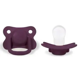 smoczek-uspokajajacy-silikonowy-2pak-6m-plum-filibabba