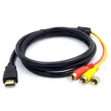kabel-hdmi-do-3xrca-cinch-av-hd-stan-nowy
