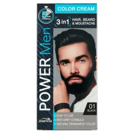 joanna-power-men-color-cream-3in1-farba-do-wlosow-brody-wasow-01-black-30g