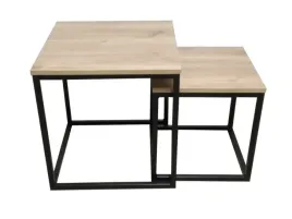 stoliki-kawowe-industrialne-castello-2szt-czarny