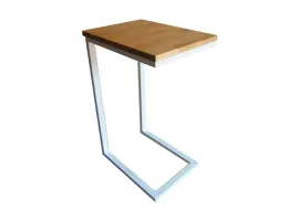 stolik-pomocniczy-loftowy-z-drewna-i-metalu-bialy