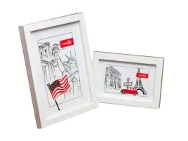 ramka-japan-10x15-szklo-bialy