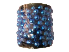 sliczna-girlanda-koraliki-niebieskie-4m-12mm