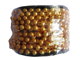 sliczna-girlanda-koraliki-pomaranczowe-10m-6mm