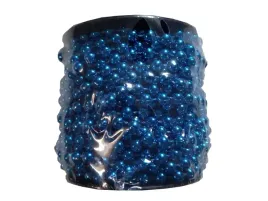 sliczna-girlanda-koraliki-niebieskie-10m-6mm