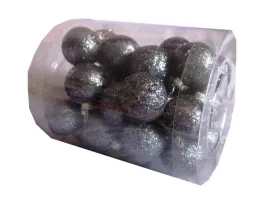 bombki-nietlukace-grafit-brokat-3cm-tuba-30szt