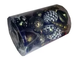 bombki-zdobione-mix-zielone-tuba-28szt