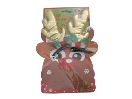 spinki-rogi-renifera-mikolajki-swieta-or-zlote