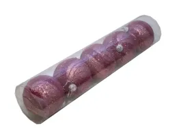 bombki-nietlukace-rozowe-brokat-8cm-tuba-5szt