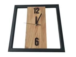 zegar-scienny-metalowy-drewno-35cm-retro-loftowy