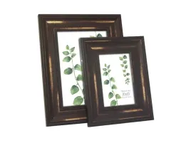 ramka-provence-13x18-brazowa