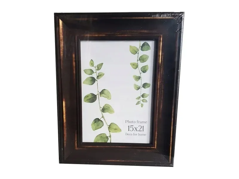 ramka-provence-13x18-brazowa