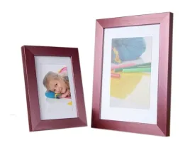 ramka-orlando-13x18-szklo-bordo