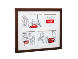 galeria-ramka-japan-brazowa-26x31-cm