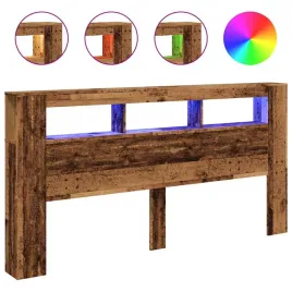 wezglowie-lozka-z-led-stare-drewno-200x185x1035-cm