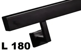 porecz-scienna-schodowa-l180-cm-czarna-biala-grafit-profil-40x40mm