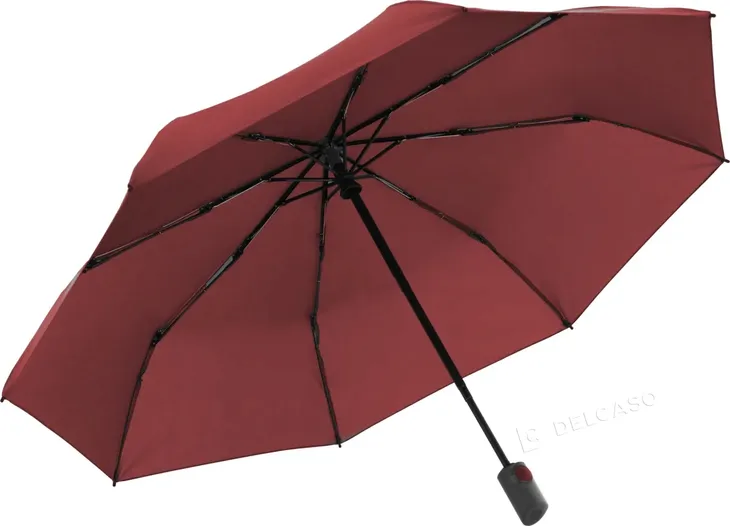 parasol-knirps-vision-duomatic-terra-kolor-czerwony