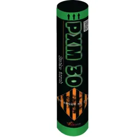 swieca-dymna-pxm30-zielona