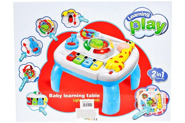 stolik-zyrafa-edukacyjna-panel-stan-nowy-bohater-brak