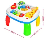 stolik-zyrafa-edukacyjna-panel-stan-nowy-material-plastik