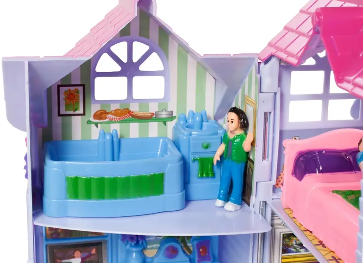domek-dla-lalek-country-stan-nowy-material-plastik