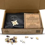 puzzle-drewniane-lis-140-elementow-a4-material-drewno