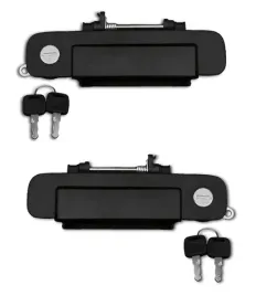audi-100-200-5000-80-komplet-klamek-zewnetrznych