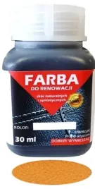renowacja-skory-tapicerki-farba-zolty-30ml