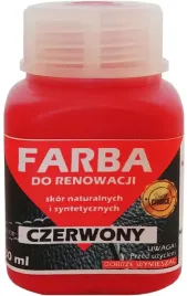 renowacja-skory-tapicerki-farba-czerwony-30ml