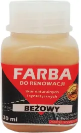 renowacja-skory-tapicerki-farba-lakier-bezowy-30ml