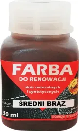 renowacja-skory-lakier-farba-sredni-braz-30ml