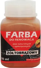 renowacja-skor-lakier-farba-zoltobrazowy-30ml