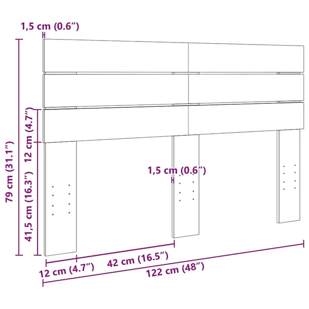 zaglowek-120-cm-drewno-lite-dab-stan-nowy-szerokosc-mebla-3-cm