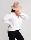 bluzka-biala-organic-rozmiar-s