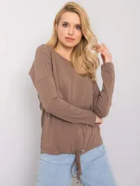 basic-feel-good-bluzka-basic-brazowa-carla-rozmiar-s