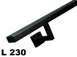 porecz-scienna-schodowa-l230-cm-czarna-biala-grafit-profil-40x20mm