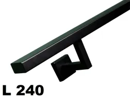 porecz-scienna-schodowa-l240-cm-czarna-biala-grafit-profil-40x20mm