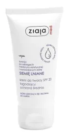 ziaja-med-kuracja-siemie-lniane-krem-do-twarzy-spf-20-lagodzacy-50-ml