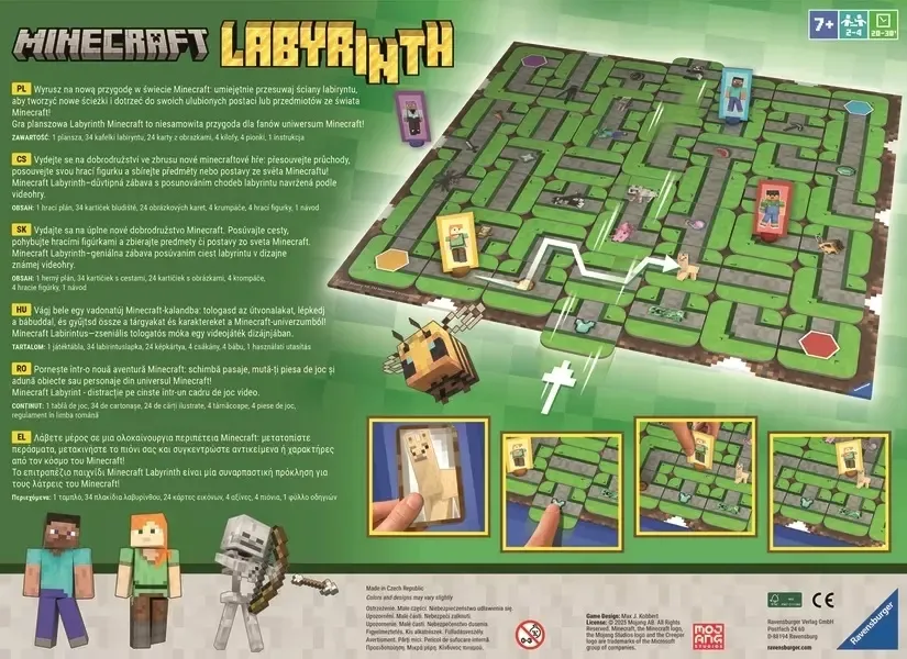 labyrinth-ravensburger-minecraft-labirynt