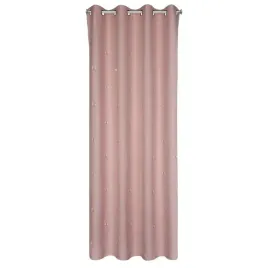 zaslona-na-przelotkach-z-haftem-dziecieca-wendy-140x250-rozowa