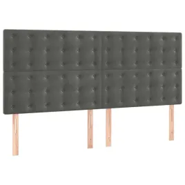 zaglowek-aksamitny-180x118-128-cm-ciemnoszary