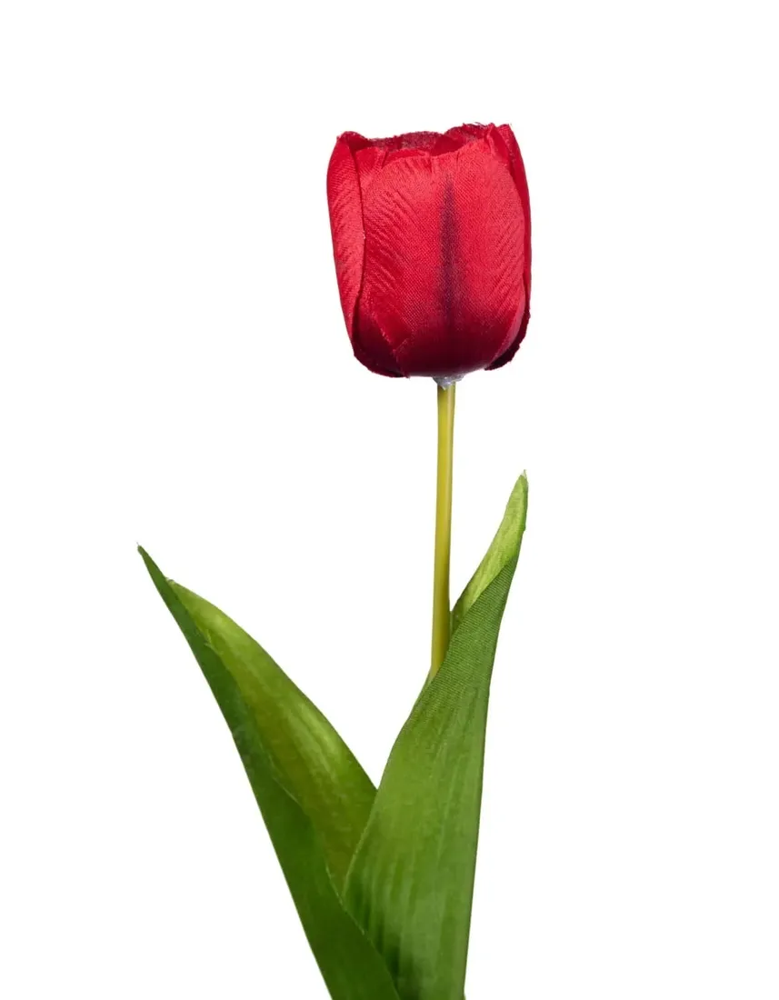 sztuczne-kwiaty-tulipan-czerwony-galazka-dekoracyjna-do-wiazanek-stan-nowy